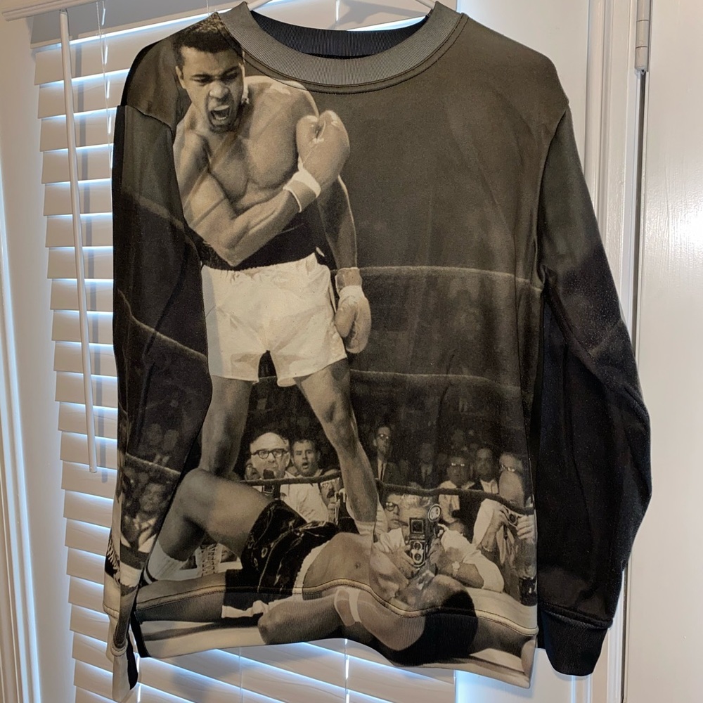 Muhammad Ali Sweatshirt